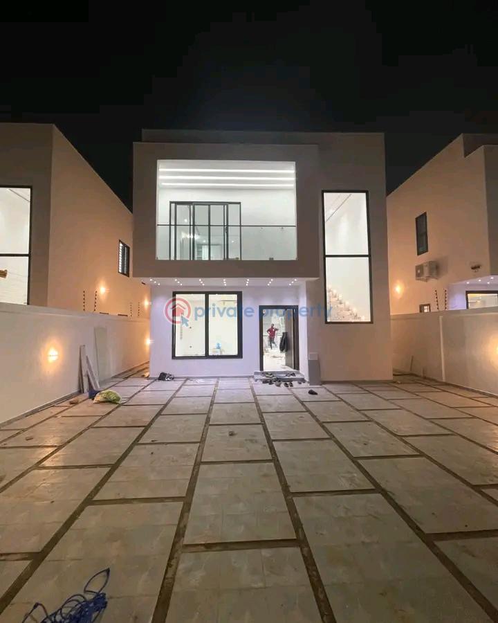 3 bedroom Detached Duplex For Sale Ashaley Botwe Adenta Municipal Accra - 1