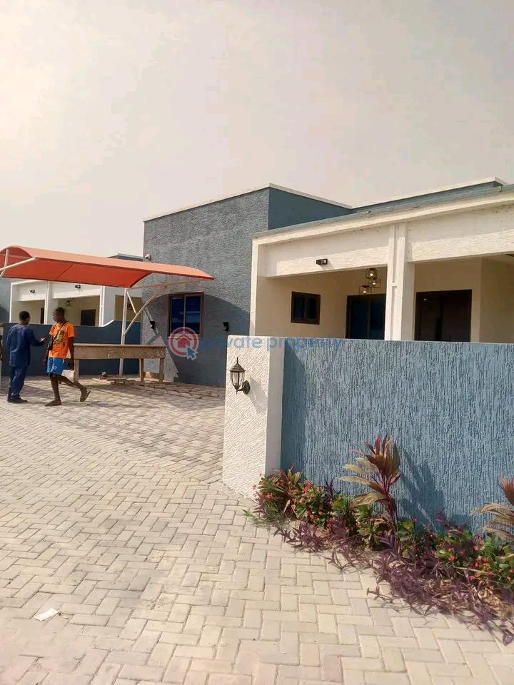 3 bedroom House For Sale Amasaman Ga West Municipal Accra - 0