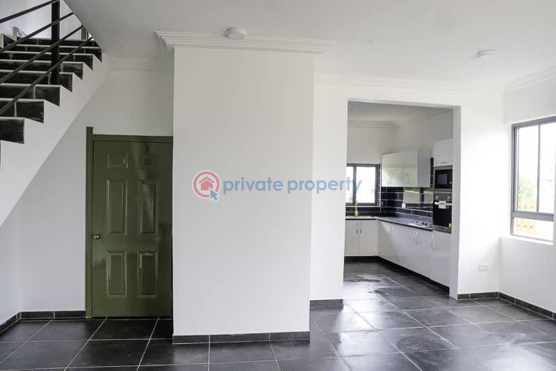 3 bedroom Semi detached Duplex For Sale East Legon Hills Accra - 4
