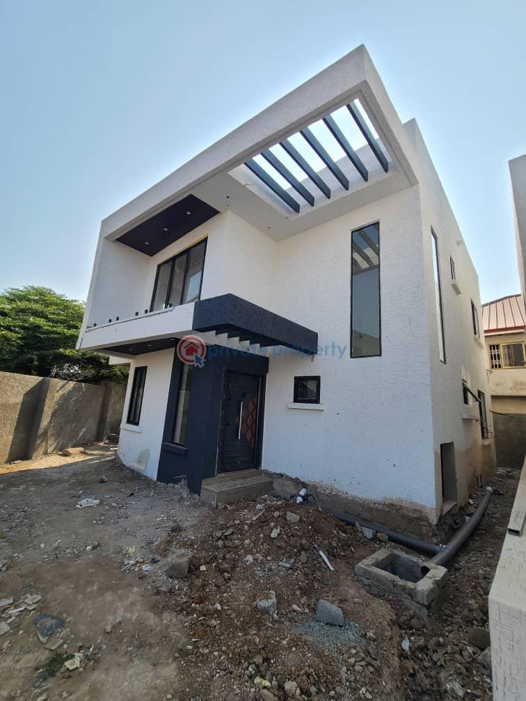 3 bedroom House For Sale Nmai Dzor Ashaley Botwe Adenta Municipal Accra - 0