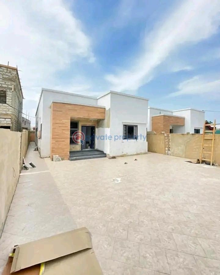 2 bedroom Apartment For Sale Baatsonaa Spintex Accra - 0