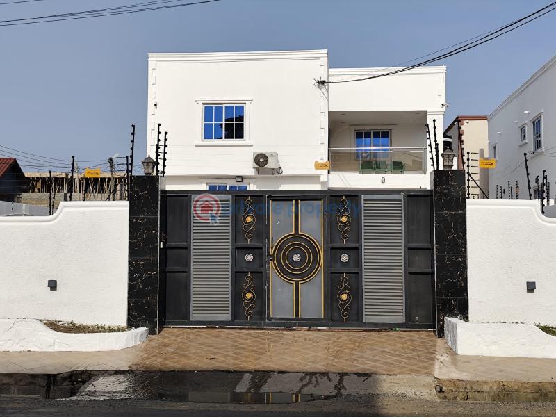 4 bedroom House For Sale Ogbojo Adenta Municipal Accra - 0