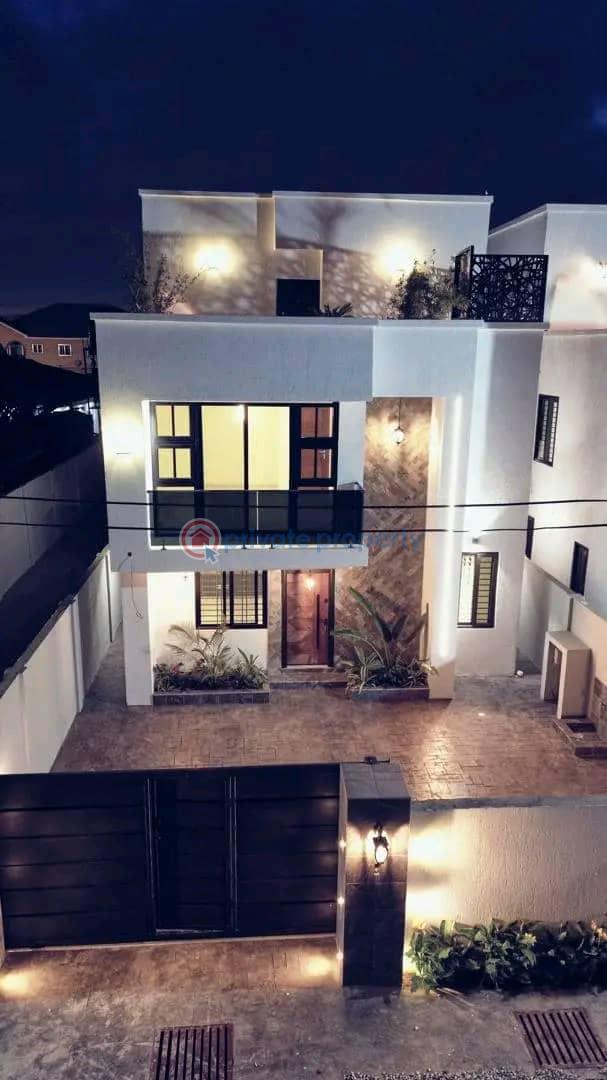4 bedroom House For Sale Tse Addo Accra - 1