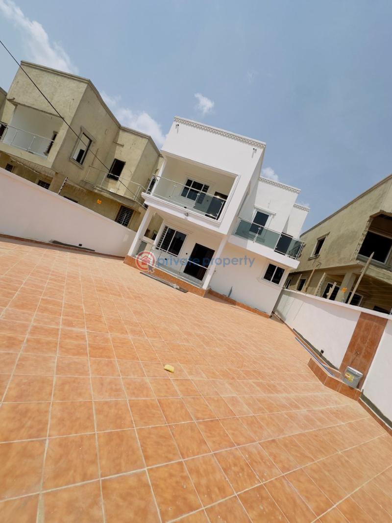 4 bedroom House For Sale Acp Pokuase (Pokoasi) Ga West Municipal Accra - 0