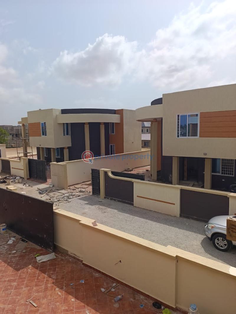4 bedroom House For Sale Ablekuma Odumase Awoshie Ga Central Municipal Accra - 1
