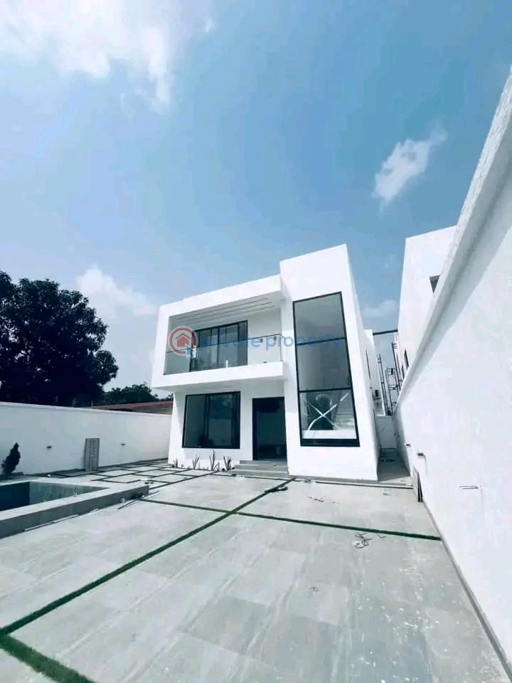 4 bedroom House For Sale Ashaley Botwe Adenta Municipal Accra - 2