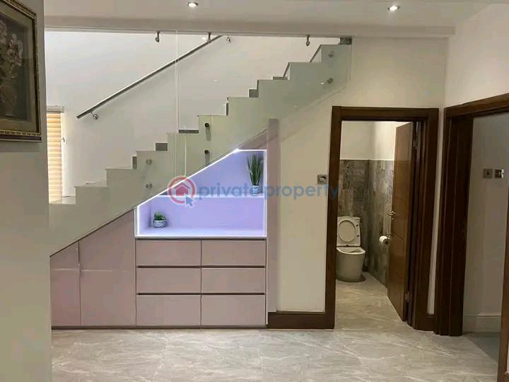 4 bedroom Townhouse For Rent Cantonments Accra - 8