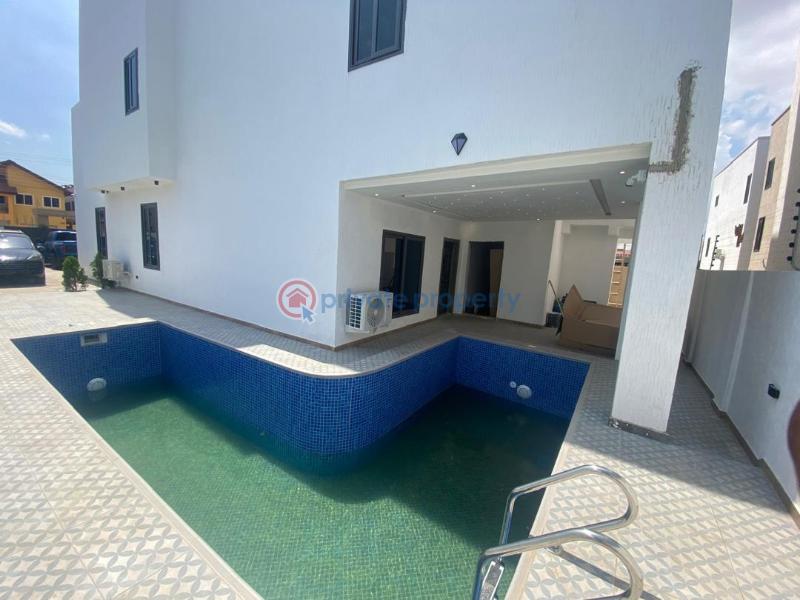 6 bedroom House For Sale Nmai Dzorn School Junction Nanakrom East Legon Accra - 5