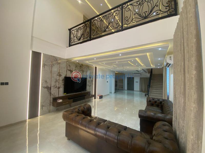6 bedroom House For Sale Nmai Dzorn School Junction Nanakrom East Legon Accra - 6