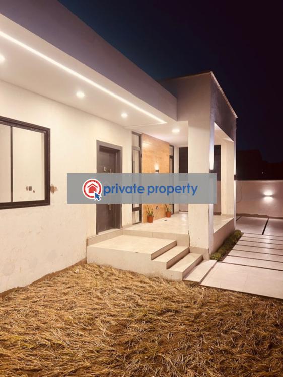 3 bedroom House For Sale &nbsp;pokuase (pokoasi) Ga West Municipal Accra - 1