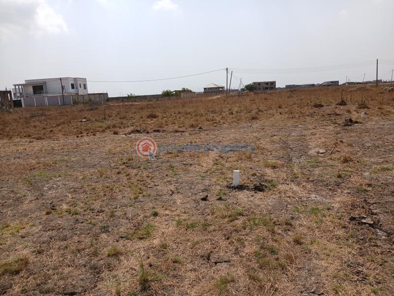 Land For Sale Community 25 Mall Miotso Ningo Prampram District Accra - 0