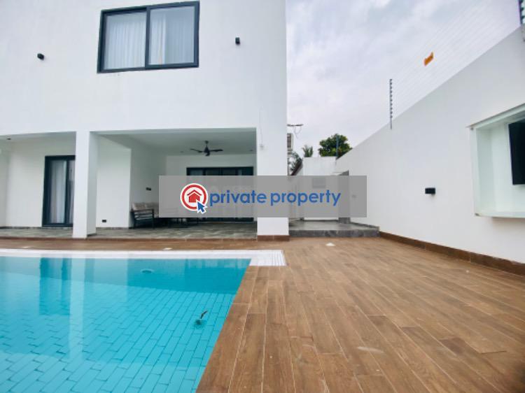5 bedroom Detached Duplex For Sale &nbsp;north Legon North Legon Accra - 8