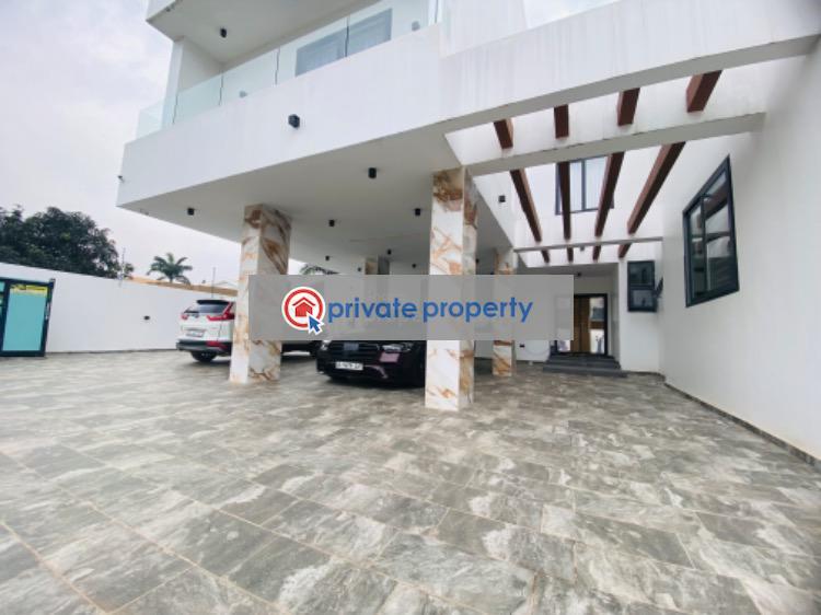5 bedroom Detached Duplex For Sale &nbsp;north Legon North Legon Accra - 6