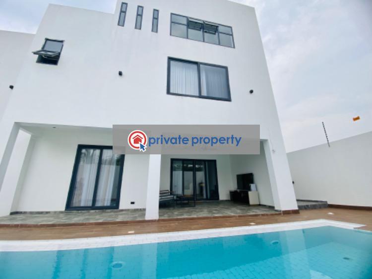5 bedroom Detached Duplex For Sale &nbsp;north Legon North Legon Accra - 7