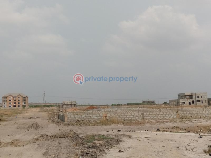 Land For Sale Central University Dawhenya Ningo Prampram District Accra - 2