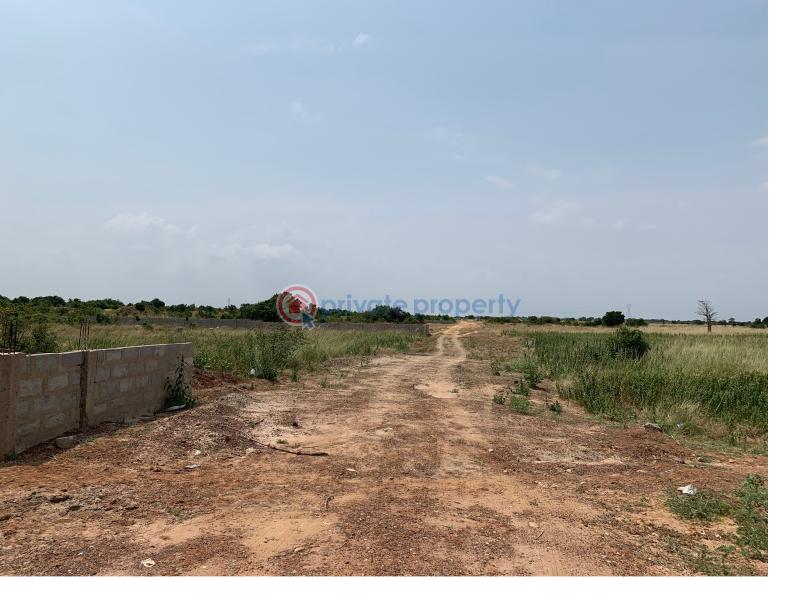 Land For Sale Tsopoli Junction New Site Tsopoli Ningo Prampram District Accra - 0