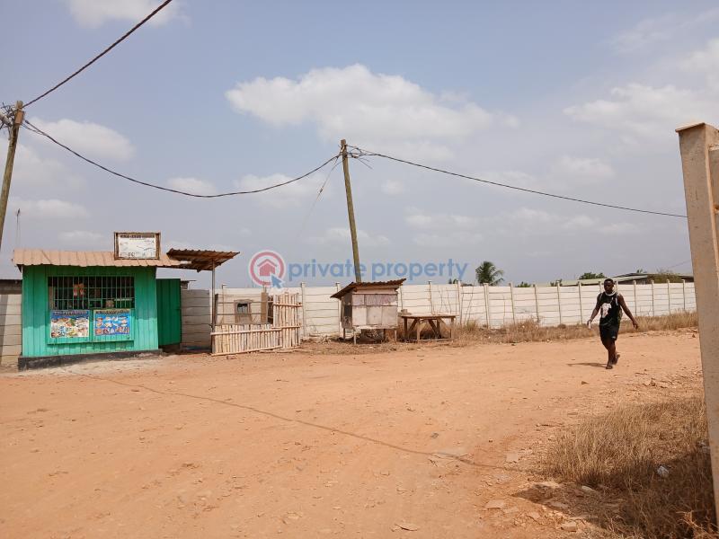 Land For Sale Community 25 Mall Miotso Ningo Prampram District Accra - 3