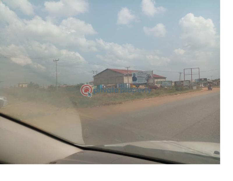 Land For Sale Central University Dawhenya Ningo Prampram District Accra - 0
