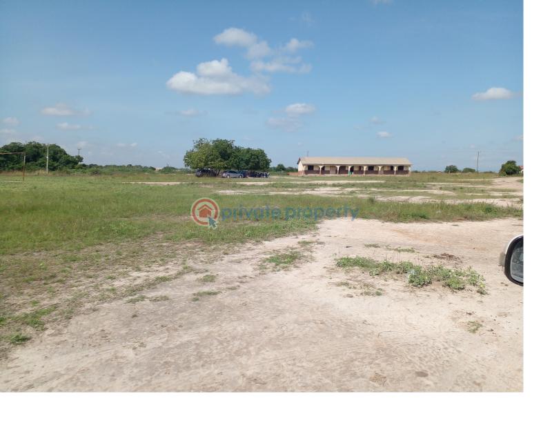 Land For Sale Central University Dawhenya Ningo Prampram District Accra - 3