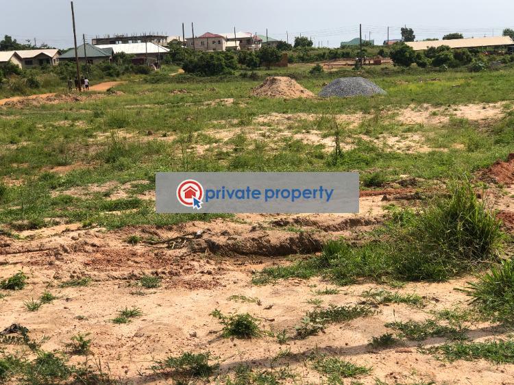 Residential Land For Sale &nbsp;central University Dawhenya Tema Accra - 0