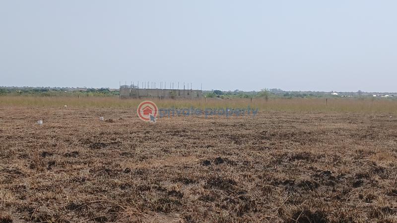 Land For Sale Central University Destination Bueko Ningo Prampram District Accra - 1