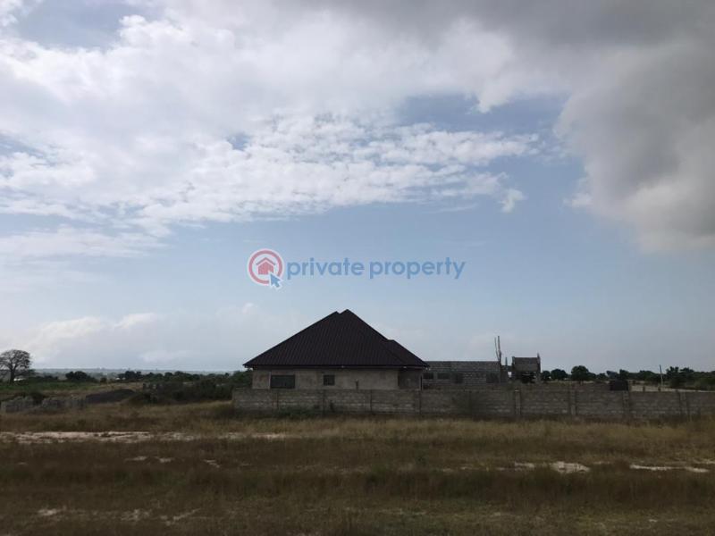 Land For Sale Segleme Affordable Housing Bueko Ningo Prampram District Accra - 3
