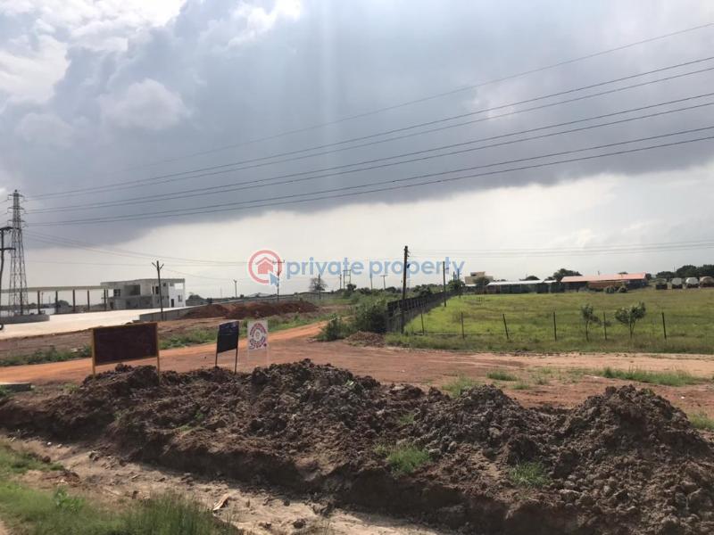 Land For Sale Central University Segleme Affordable Housing Bueko Ningo Prampram District Accra - 1