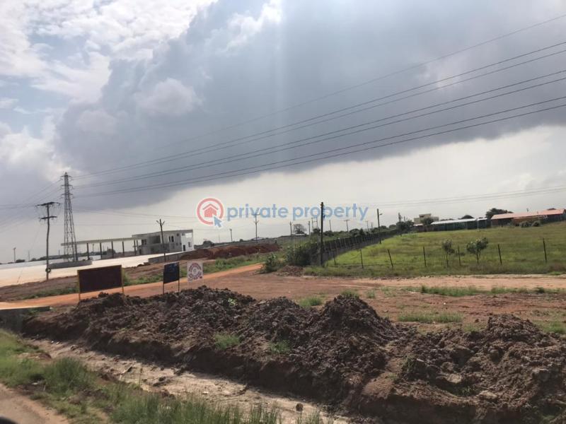 Land For Sale Central University Segleme Affordable Housing Bueko Ningo Prampram District Accra - 2