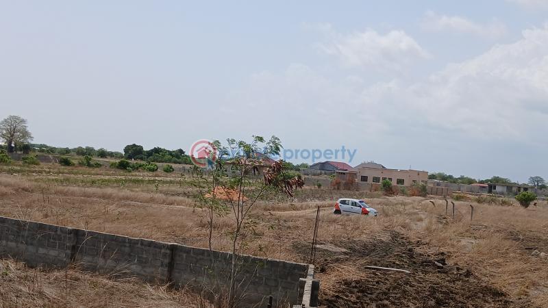 Land For Sale Central University Destination Tsopoli Ningo Prampram District Accra - 1