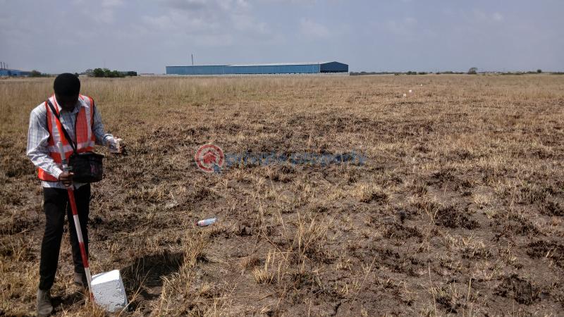 Land For Sale Central University Destination Tsopoli Ningo Prampram District Accra - 0