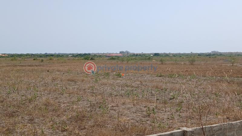 Land For Sale Segleme Affordable Housing Bueko Ningo Prampram District Accra - 1