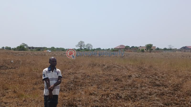 Land For Sale Central University Destination Bueko Ningo Prampram District Accra - 2