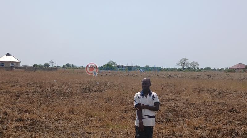 Land For Sale Central University Destination Bueko Ningo Prampram District Accra - 2