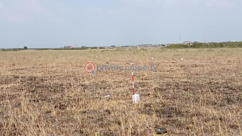 Land For Sale Central University Zion City Bueko Ningo Prampram District Accra - 1