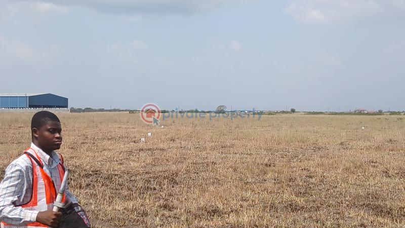 Land For Sale Central University Destination Tsopoli Ningo Prampram District Accra - 1