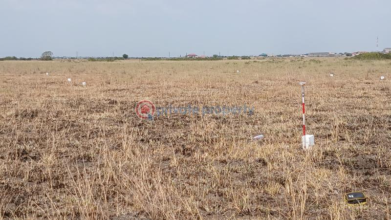 Land For Sale Central University Destination Bueko Ningo Prampram District Accra - 2