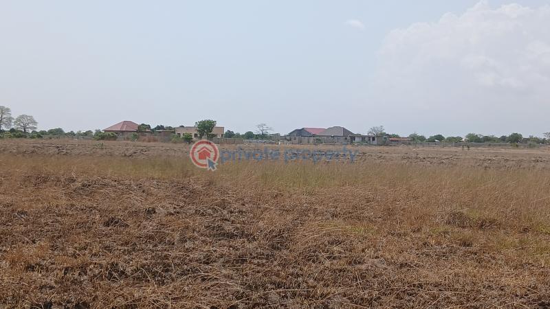 Land For Sale Central University Destination Bueko Ningo Prampram District Accra - 3