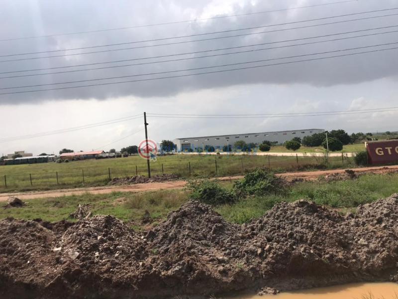 Land For Sale Central University Segleme Affordable Housing Bueko Ningo Prampram District Accra - 3