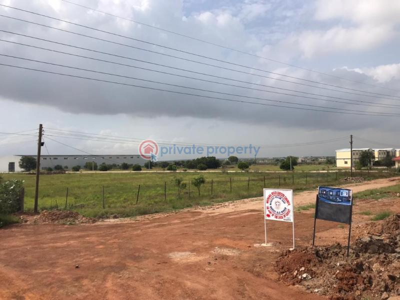 Land For Sale Central University Segleme Affordable Housing Prampram Ningo Prampram District Accra - 2