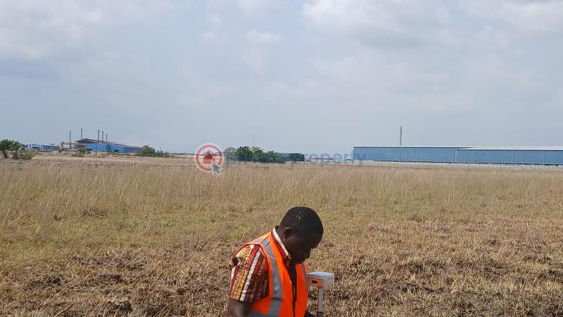Land For Sale Central University Destination Bueko Ningo Prampram District Accra - 0
