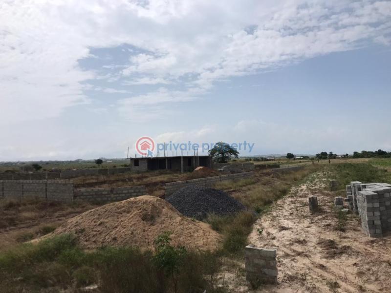 Land For Sale Segleme Affordable Housing Bueko Ningo Prampram District Accra - 5