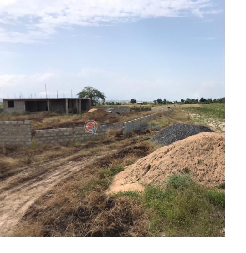 Land For Sale Segleme Affordable Housing Bueko Ningo Prampram District Accra - 4