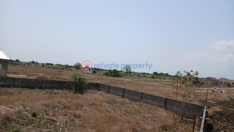 Land For Sale Central University Destination Bueko Ningo Prampram District Accra - 1
