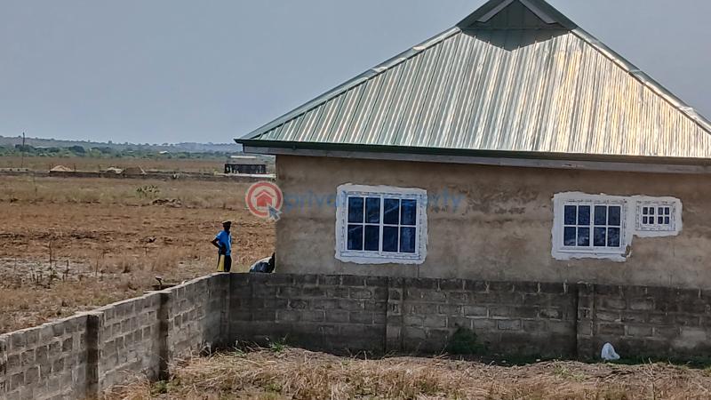 Land For Sale Central University Destination Bueko Ningo Prampram District Accra - 1