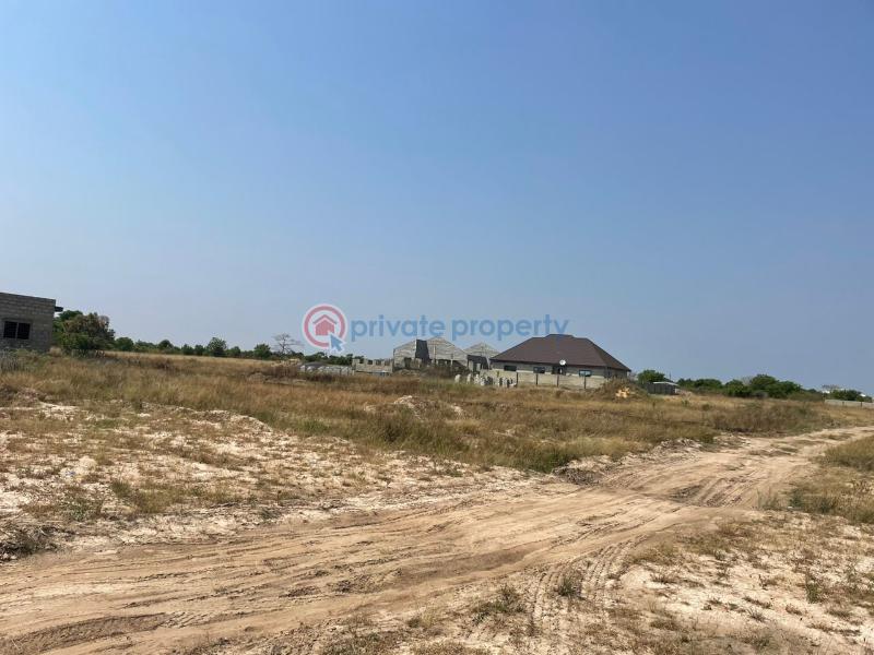 Land For Sale Central University Zion City Bueko Ningo Prampram District Accra - 1