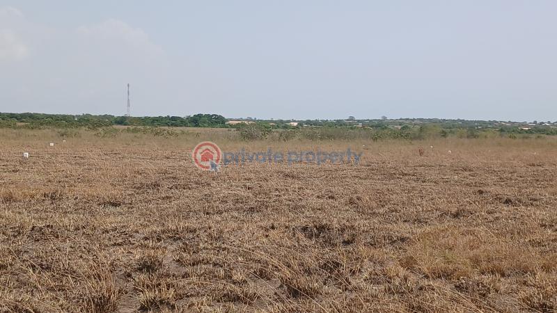 Land For Sale Central University Destination Tsopoli Ningo Prampram District Accra - 0