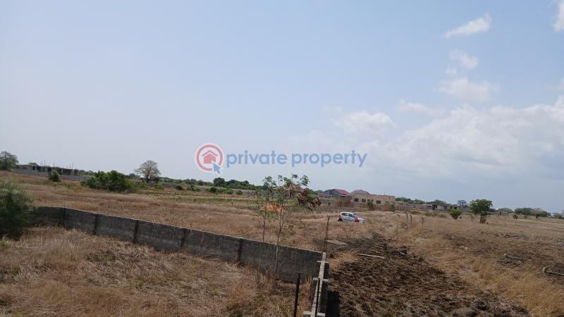 Land For Sale Central University Destination Bueko Ningo Prampram District Accra - 1