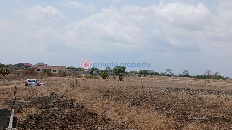 Land For Sale Central University Destination Bueko Ningo Prampram District Accra - 1