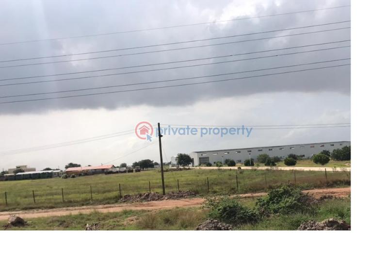 Land For Sale After Central University Bueko Ningo Prampram District Accra - 3