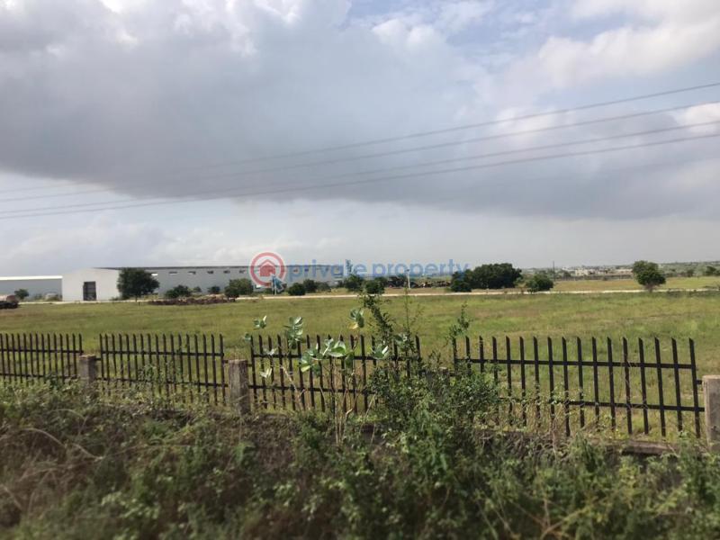 Land For Sale After Central University Bueko Ningo Prampram District Accra - 3